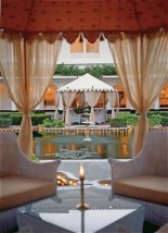 Taj Lake Palace - Privacy